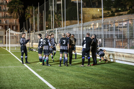 Match Carabiniers du Prince de Monaco 20 novembre 2017, NY-2017-6