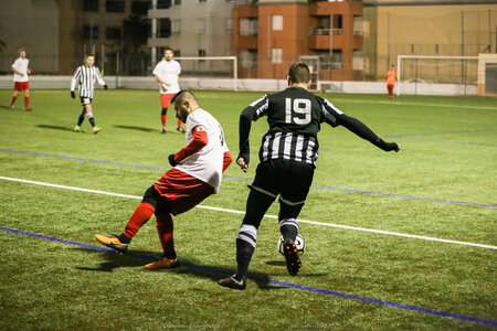 Match Carabiniers du Prince de Monaco 20 novembre 2017, NY-2017-9