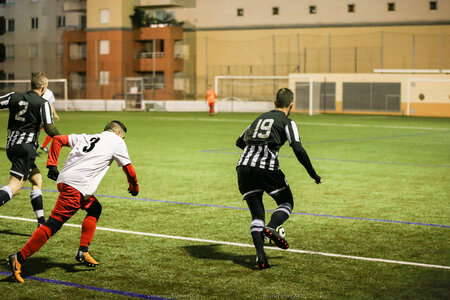 Match Carabiniers du Prince de Monaco 20 novembre 2017, NY-2017-11