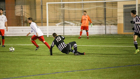 Match Carabiniers du Prince de Monaco 20 novembre 2017, NY-2017-21