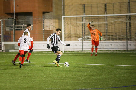 Match Carabiniers du Prince de Monaco 20 novembre 2017, NY-2017-26