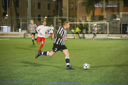 Match Carabiniers du Prince de Monaco 20 novembre 2017, NY-2017-28