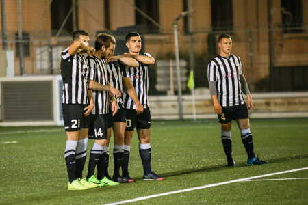 Match Carabiniers du Prince de Monaco 20 novembre 2017, NY-2017-30