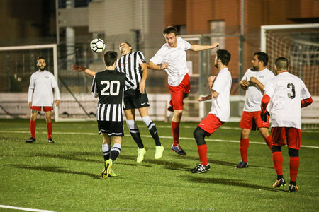 Match Carabiniers du Prince de Monaco 20 novembre 2017, NY-2017-36