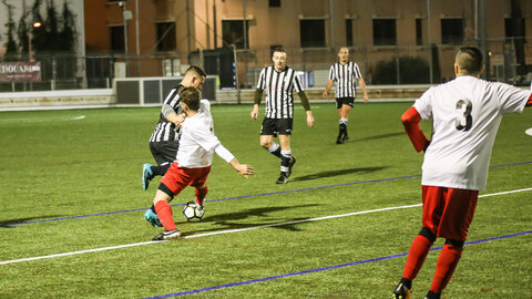 Match Carabiniers du Prince de Monaco 20 novembre 2017, NY-2017-39