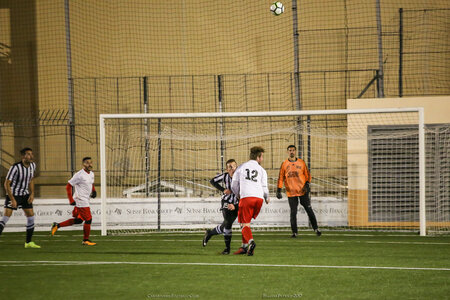 Match Carabiniers du Prince de Monaco 20 novembre 2017, NY-2017-42