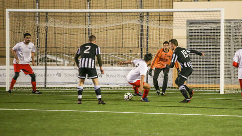 Match Carabiniers du Prince de Monaco 20 novembre 2017, NY-2017-49