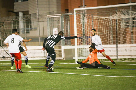 Match Carabiniers du Prince de Monaco 20 novembre 2017, NY-2017-77