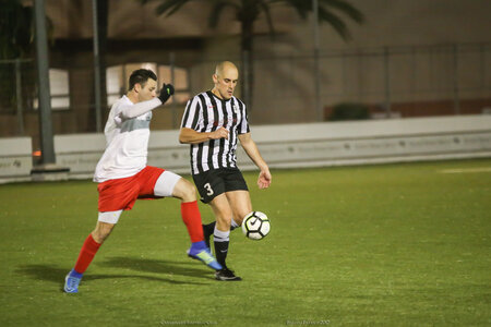 Match Carabiniers du Prince de Monaco 20 novembre 2017, NY-2017-94