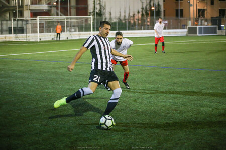 Match Carabiniers du Prince de Monaco 20 novembre 2017, NY-2017-97