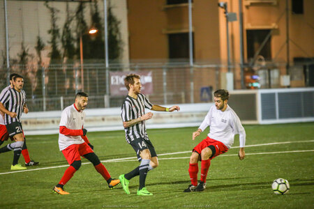 Match Carabiniers du Prince de Monaco 20 novembre 2017, NY-2017-98