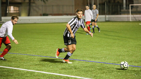 Match Carabiniers du Prince de Monaco 20 novembre 2017, NY-2017-102