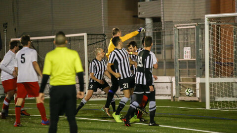 Match Carabiniers du Prince de Monaco 20 novembre 2017, NY-2017-104