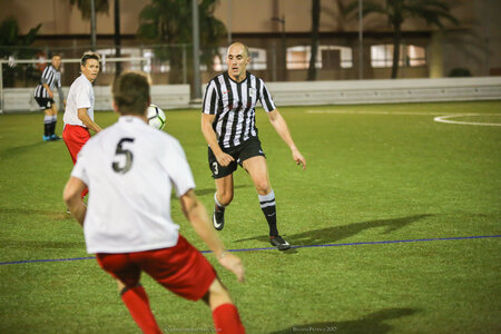 Match Carabiniers du Prince de Monaco 20 novembre 2017, NY-2017-105