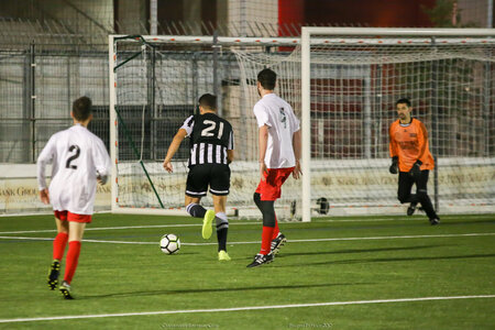 Match Carabiniers du Prince de Monaco 20 novembre 2017, NY-2017-113