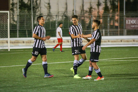 Match Carabiniers du Prince de Monaco 20 novembre 2017, NY-2017-115