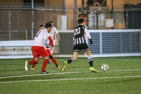 Match Carabiniers du Prince de Monaco 20 novembre 2017, NY-2017-123