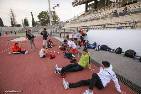Athlétisme ASMonaco 25nov2017, Athlé 25nov2017