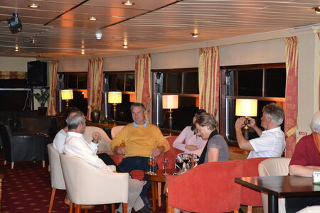 Cruise From the 7th October to the 14th October 2017, BBT CROISIERE 7 OCT 2017  5 