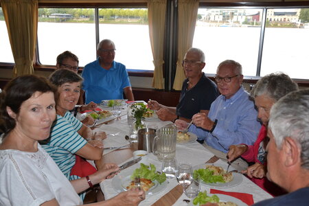 Cruise From the 26th August to the 2nd September, 26 AOUT 2017  3 