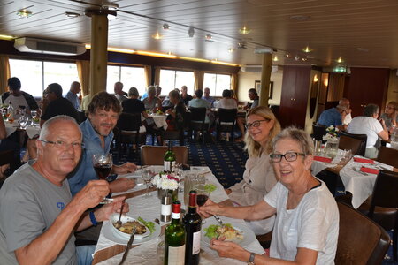 Cruise From the 26th August to the 2nd September, 26 AOUT 2017  8 