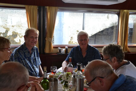 Cruise From the 26th August to the 2nd September, 26 AOUT 2017  12 