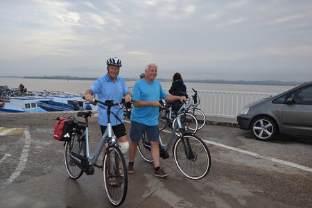 Cruise From the 26th August to the 2nd September, 26 AOUT 2017  28 