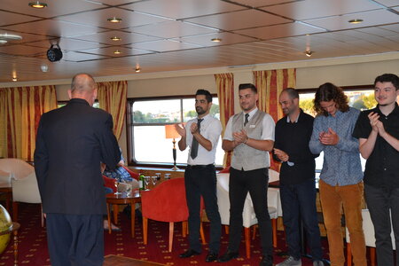 Cruise From the 26th August to the 2nd September, 26 AOUT 2017  142 