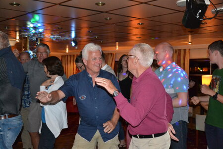 Cruise From the 26th August to the 2nd September, 26 AOUT 2017  164 