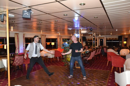Cruise From the 26th August to the 2nd September, 26 AOUT 2017  244 