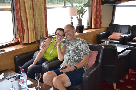 Cruise From the 2nd September to the 9th September, 3 au 8 sept 2017  8 