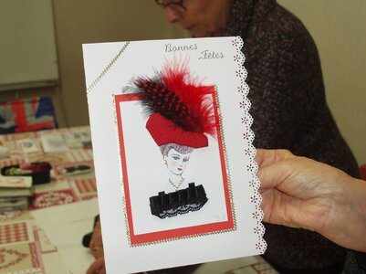 couturières et leur réalisations, P1010018