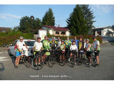 Pilat_2017, Le groupe