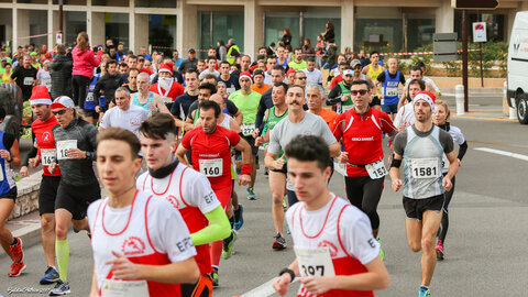 Carabiniers Course Di Natale 2017, Di Natale 17déc17-31