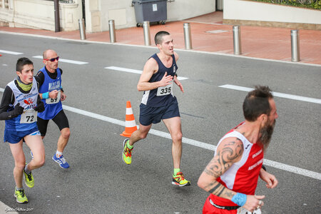 Carabiniers Course Di Natale 2017, Di Natale 17déc17-112