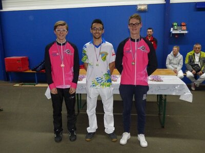 Concours Aizenay 16 et 17 décembre 2017, P1000547