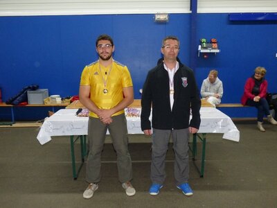 Concours Aizenay 16 et 17 décembre 2017, P1000549