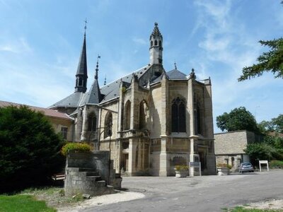 Dijon ., chartreuse de Champmol