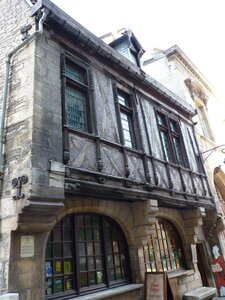 Dijon ., maison Millére