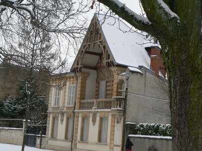 Dijon ., P1090420