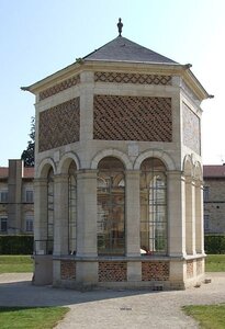 Dijon ., puits de Moise