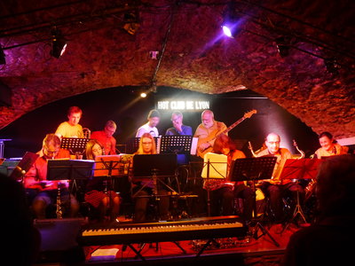 bigband -HOt club dec2017, P1130900