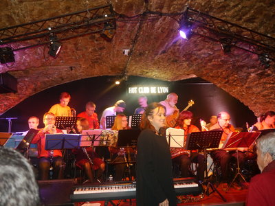 bigband -HOt club dec2017, P1130901