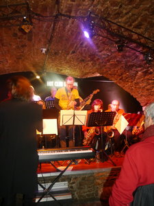 bigband -HOt club dec2017, P1130907