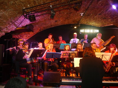 bigband -HOt club dec2017, P1130909