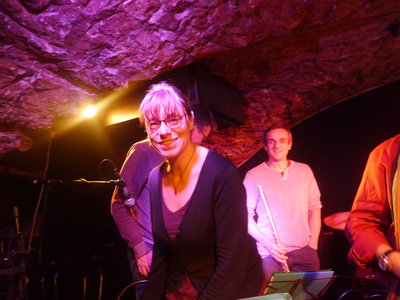 bigband -HOt club dec2017, P1130921
