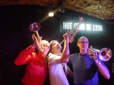 bigband -HOt club dec2017, P1130925