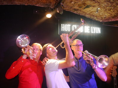 bigband -HOt club dec2017, P1130927