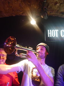 bigband -HOt club dec2017, P1130931