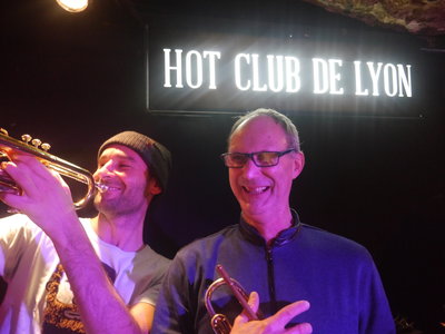 bigband -HOt club dec2017, P1130932